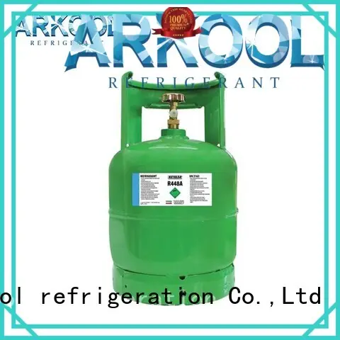 custom air-conditioner gas r134a certifications for industry 1