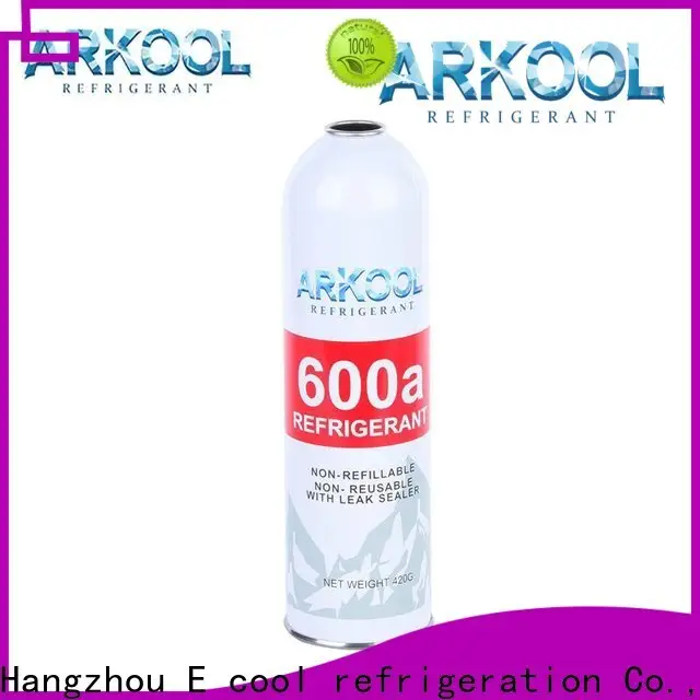 top r600a refrigerant gas with competition price for home 1