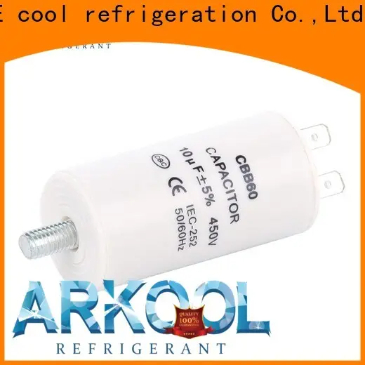 Arkool best motor run capacitors for sale for business for air compressor 1