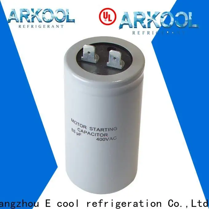Arkool custom dual start capacitor export worldwide for water pump 1