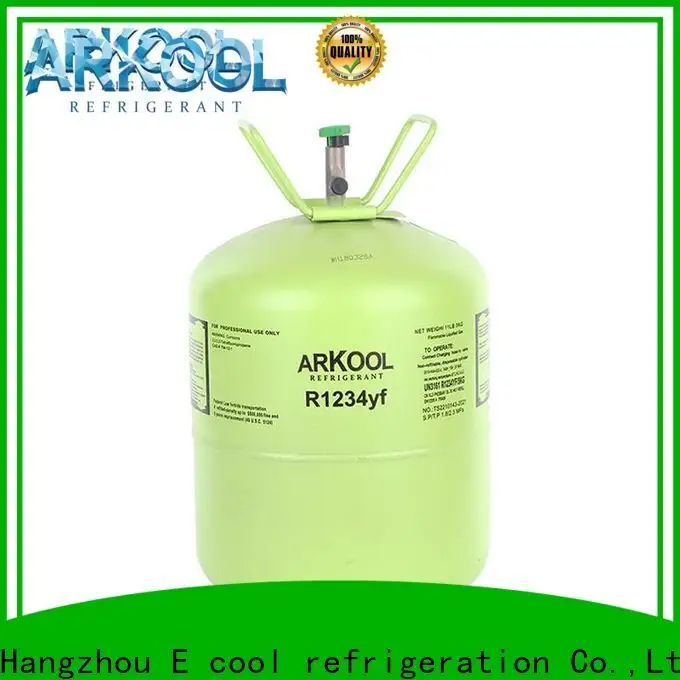 Arkool best selling r407c refrigerant china supplier for mobile air conditioner 1