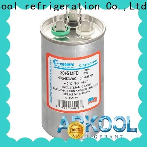 Arkool capacitor manufacturers for business for washing machine 1