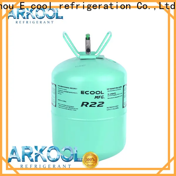 Arkool new r22 refrigerant gas with good quality 1