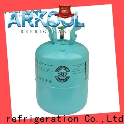 Arkool r404a refrigerant china supplier for air conditioning industry 1
