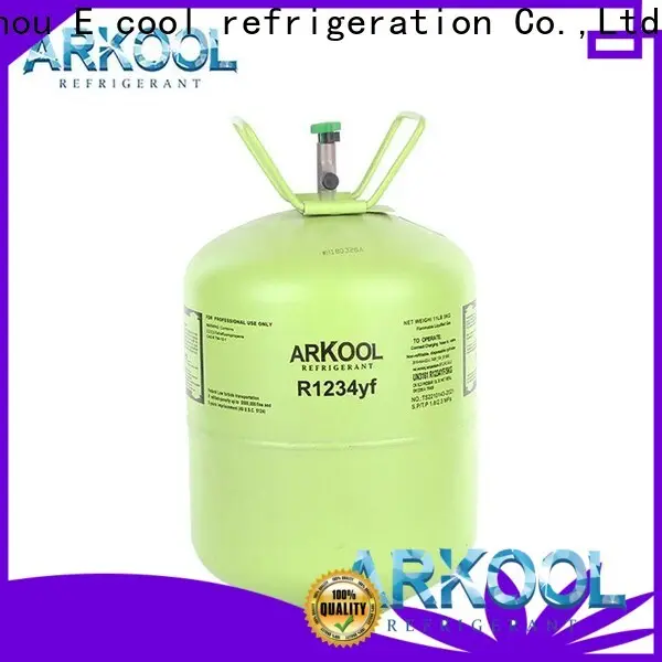 Arkool china manufacturing r1234yf freon price china supplier for Air Conditioner 1