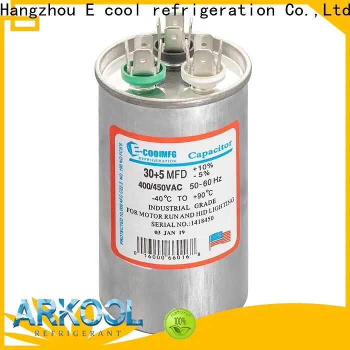 low price washing machine capacitor factory for air compressor 1