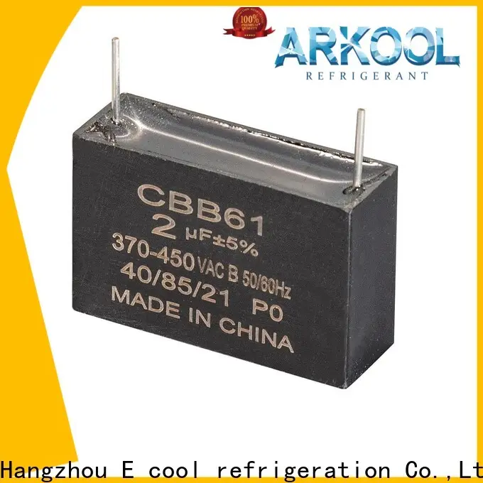 best quality motor run capacitors uk custom made for water pump 1
