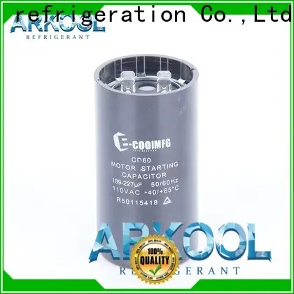 Arkool custom 110v motor start capacitor widely use for air conditioner use 1