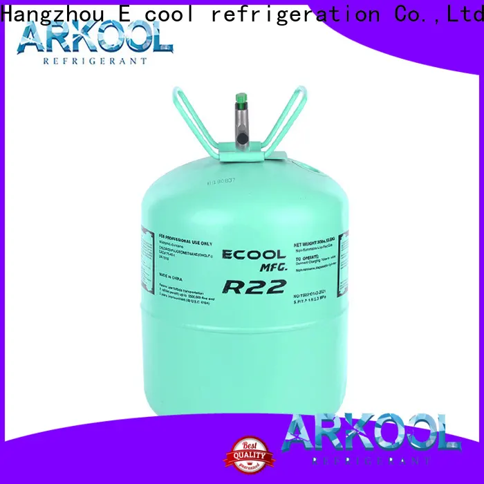 Arkool r22 gas producer for commercial air conditioning system 1