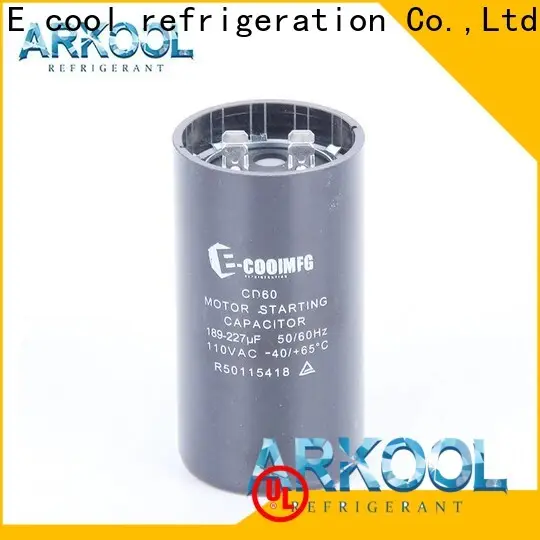 Arkool motor starting capacitor 150 mfd suppliers for water pump 1