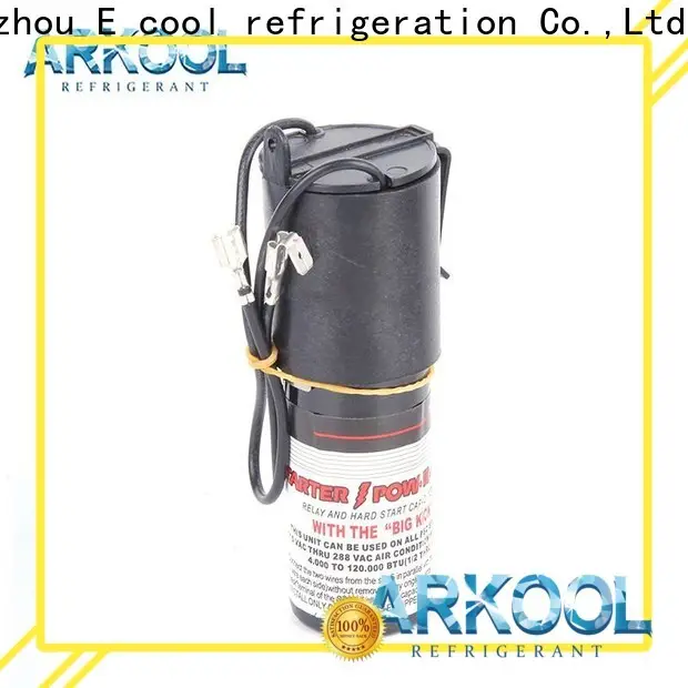 Arkool wholesale refrigerator hard start company for AC motors 1