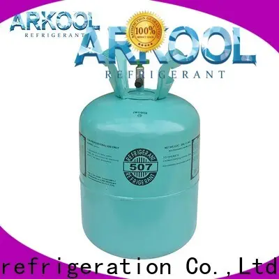 Arkool r404a refrigerant gas 10.9kg supply for air conditioner 1