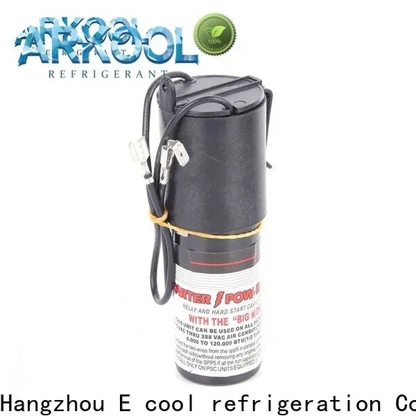 Arkool 3 in 1 hard start kit refrigerator international market for refrigeration compressor 1