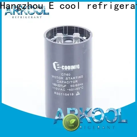 high-quality electric motor start capacitor for business for HVAC 1