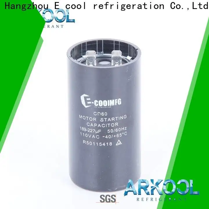Arkool motor starting capacitor 150 mfd 125vac manufacturers for motors 1
