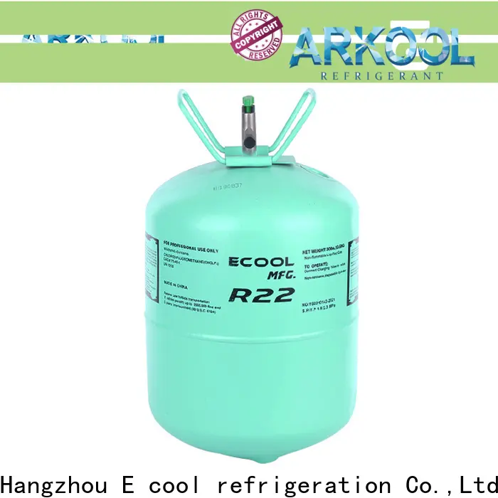 Arkool freon r23 producer for residential air-conditioning systems 1