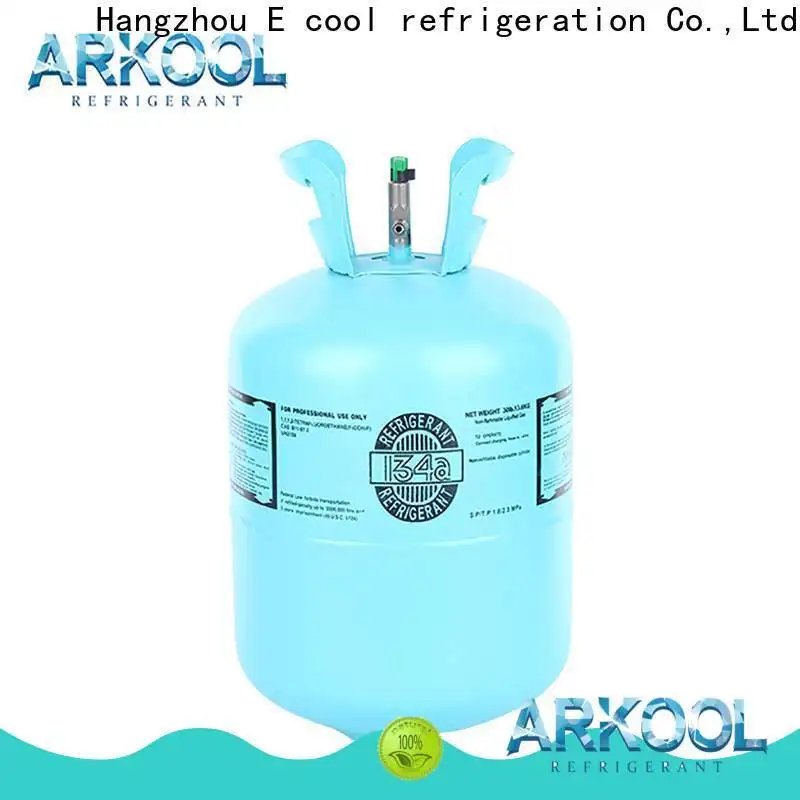 Arkool r422d refrigerant with good reputation for air conditioning industry 1
