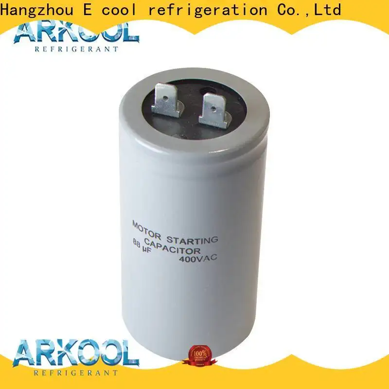 Arkool starting capacitors for sale customized for HVAC 1