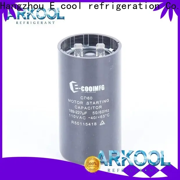 Arkool top quality 110v motor start capacitor widely use for water pump 1