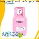 Arkool r134a refrigerant 30 lb certifications for air conditioning industry 1
