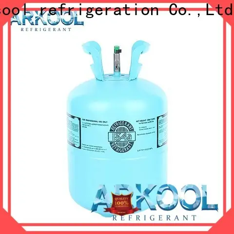 Arkool r407 refrigerant supply for industry 1
