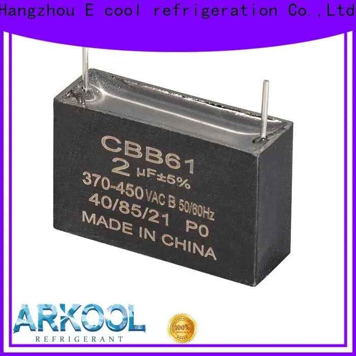Arkool ceiling fan capacitor cbb61 manufacturer for air condition 1
