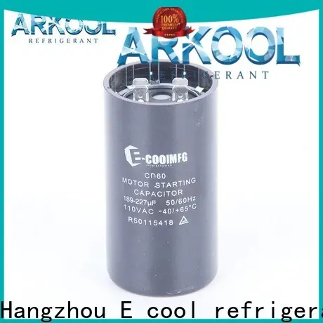 Arkool latest quick start capacitor company 1