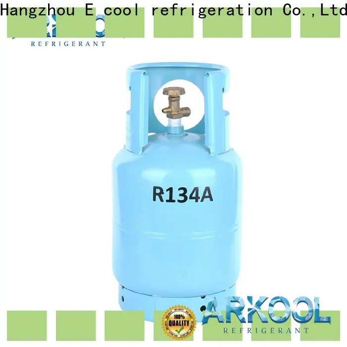 Arkool custom hcfc 123 gas with bottom price 1