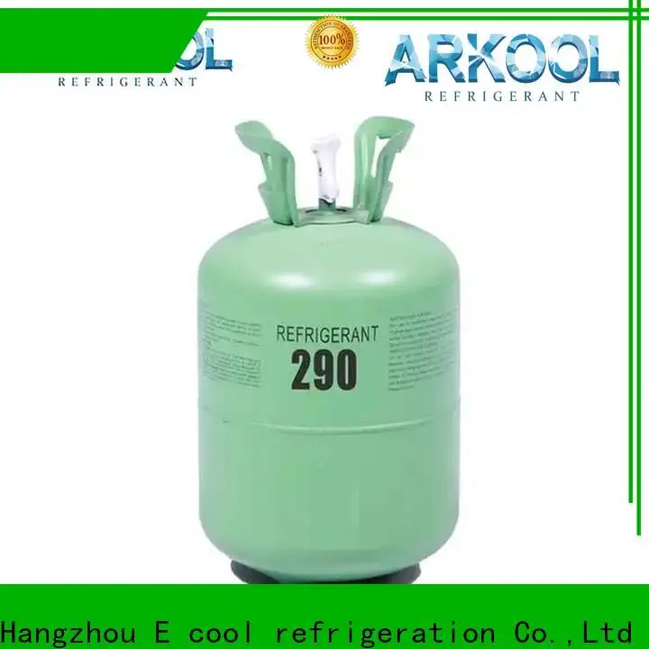Arkool r290 refrigerant replacement company for automobile 1