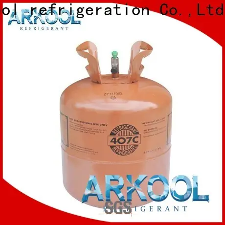 Arkool custom r404a refrigerant gas china supplier for air conditioning industry 1