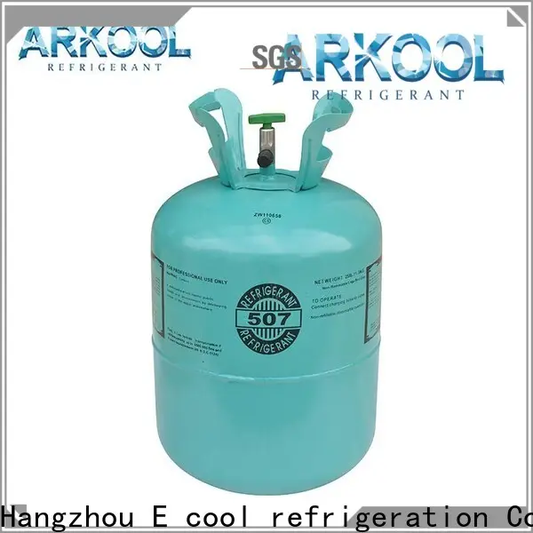 Arkool professional gas refrigerant r134a certifications for air conditioner 1