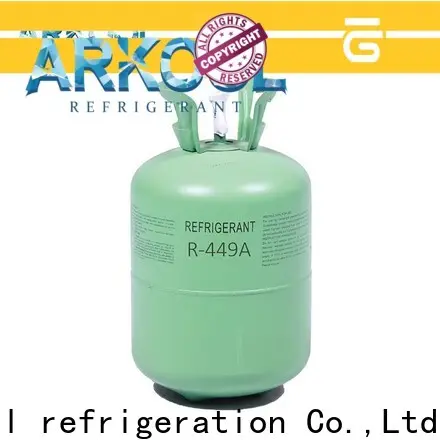 favorable price refrigerant gas 407c with good quantity for air conditioner 1