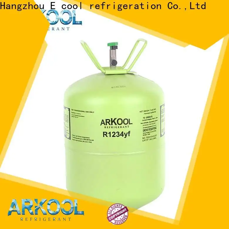 Arkool 1234yf refrigerant for sale inquire now for ac compressor 1