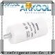 Arkool high-quality water pump capacitor factory for washing machine 1