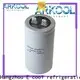 Arkool motor starting capacitor 150 mfd 125vac factory for motors 1