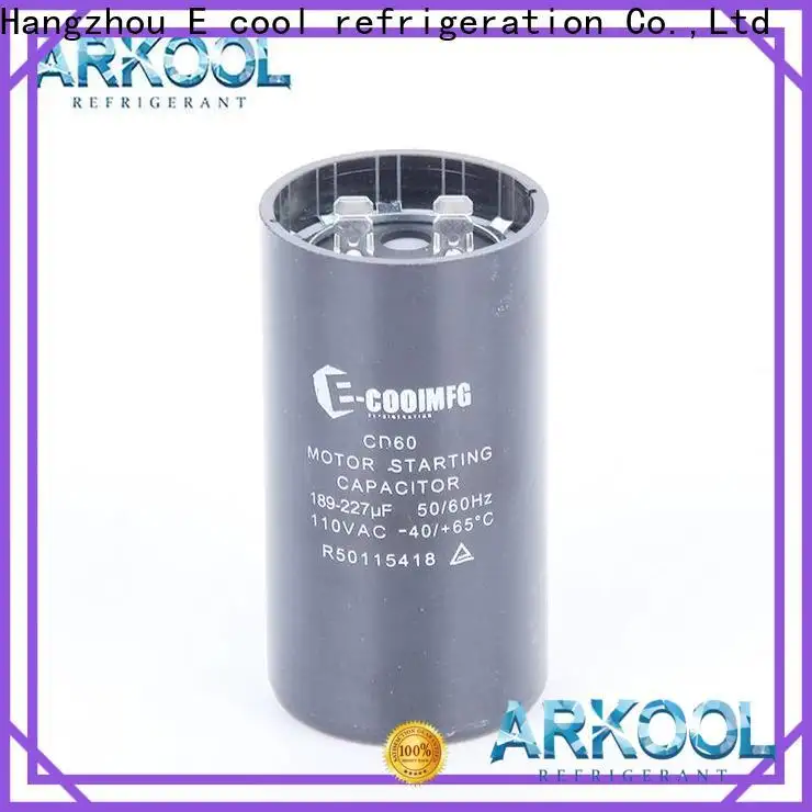 Arkool 1 2 hp electric motor start capacitor supplier for air conditioner use 1