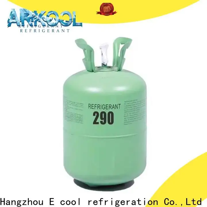 Arkool reliable quality r600a refrigerant suppliers with competition price for air conditioner 1