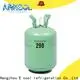 Arkool reliable quality r600a refrigerant suppliers with competition price for air conditioner 1