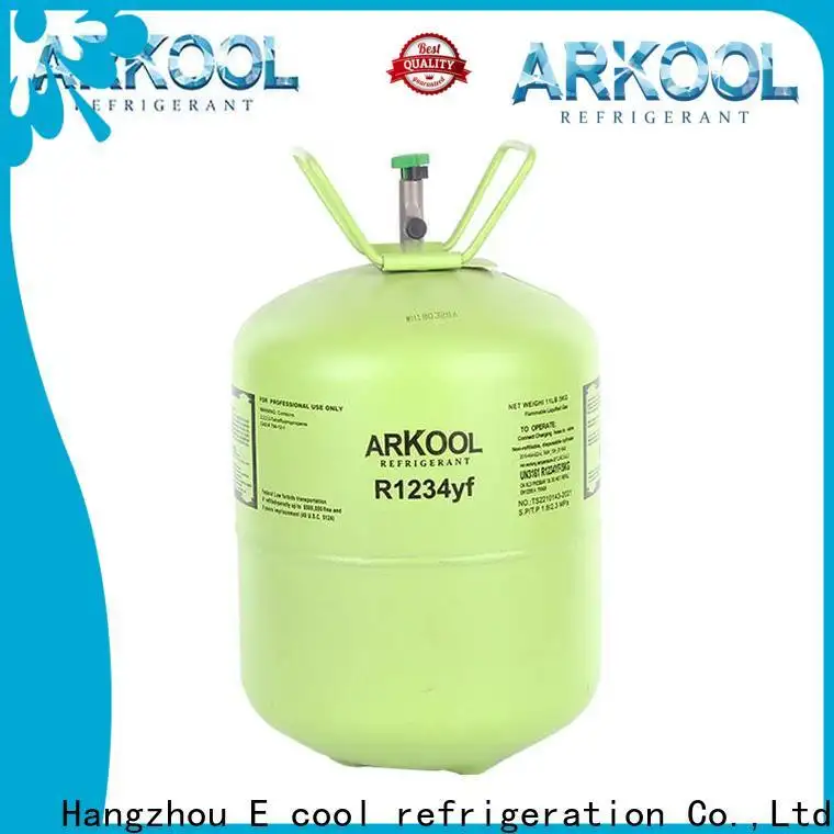 Arkool refrigerant r1234yf manufacturers for ac compressor 1