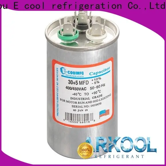 Arkool start run capacitor manufacturers for washing machine 1