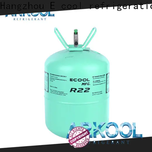 Arkool long-lasting durability r22 gas refrigerant suppliers 1