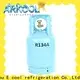 Arkool best 134a refrigerant price certifications for air conditioning industry 1