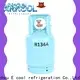 Arkool famous refrigerant types manufacturers for air conditioner 1