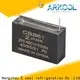 Arkool stable supply dual run capacitor for air conditioner manufacturers for electric motors 1