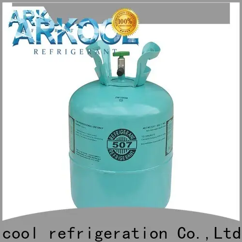 Arkool custom r134a refrigerant manufacturers for air conditioning industry 1