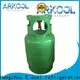 Arkool new ac refrigerant with good reputation for air conditioning industry 1