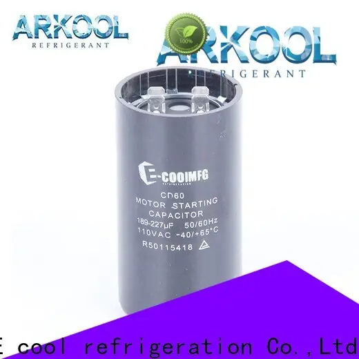Arkool ac motor starter capacitor directly sale for HVAC 1