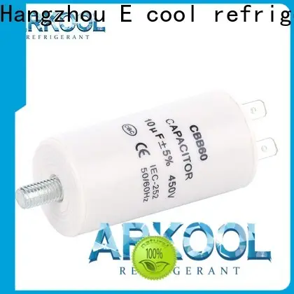 wholesale motor dual run capacitor company for water pump 1