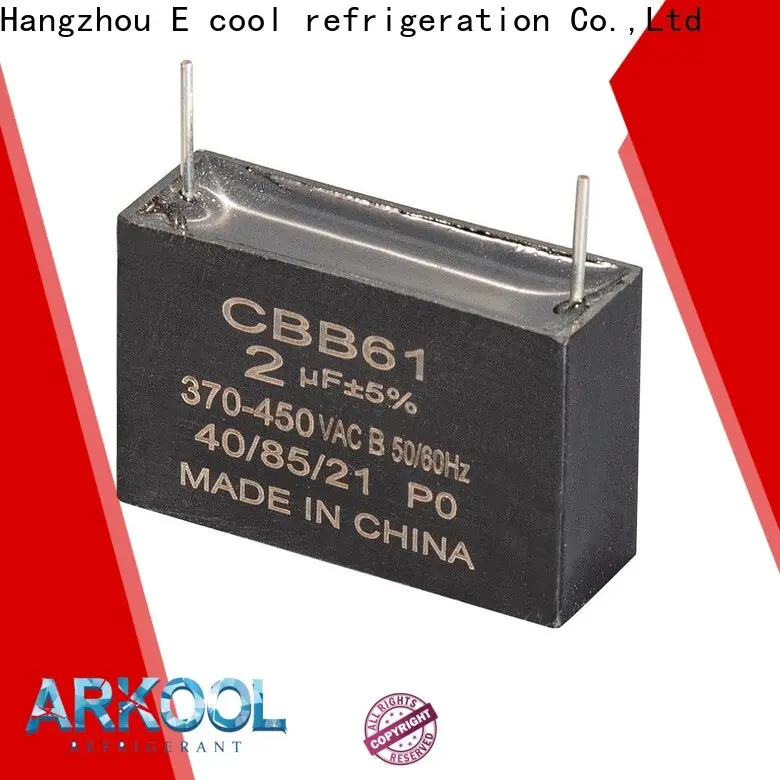 Arkool cbb65b air conditioner capacitor for business for water pump 1