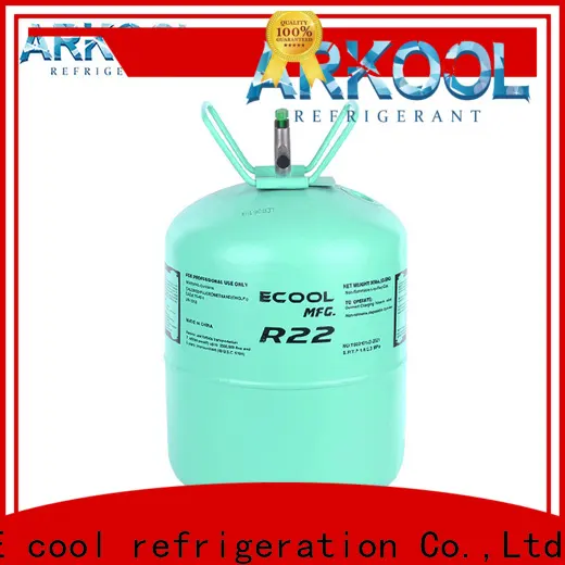 Arkool hcfc 123 gas manufacturers for residential air-conditioning systems 1
